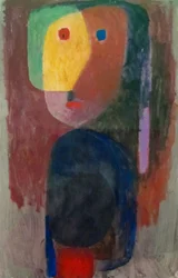Abendliche Figur